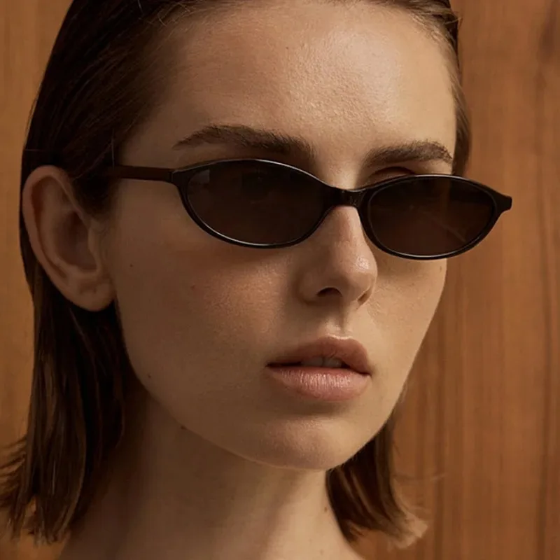 Small Oval Sunglasses Women Vi - огляд і ціна Designer Sunglasses