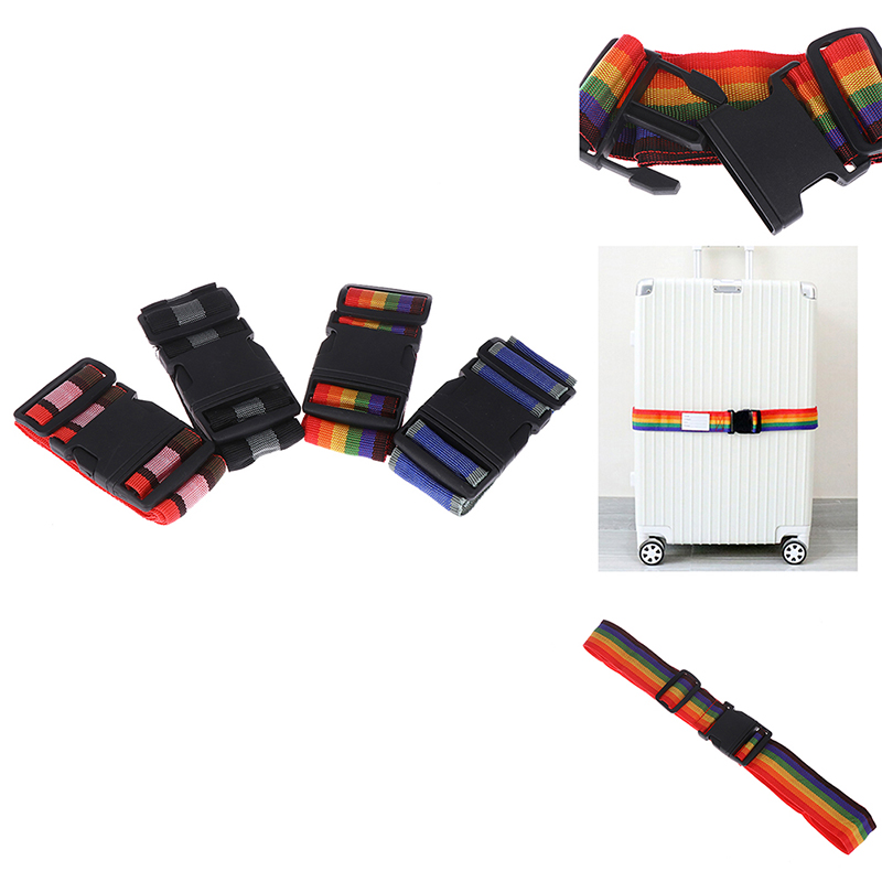 Travel Luggage Strap Adjustabl - огляд і ціна Travel Luggage Set