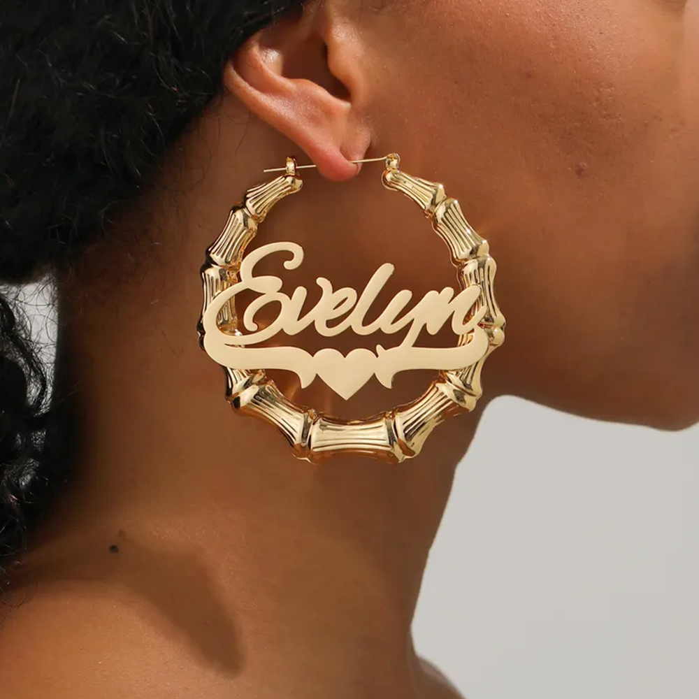 Custom Name Jewelry Set Stainl - огляд і ціна Luxury Gift Set