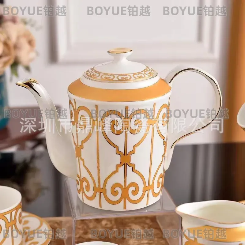 Yellow Ceramic Coffee Cup and  - огляд і ціна Luxury Gift Set