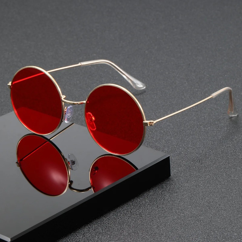 Retro Men Punk Style Sunglasse - огляд і ціна Sunglasses Uv400