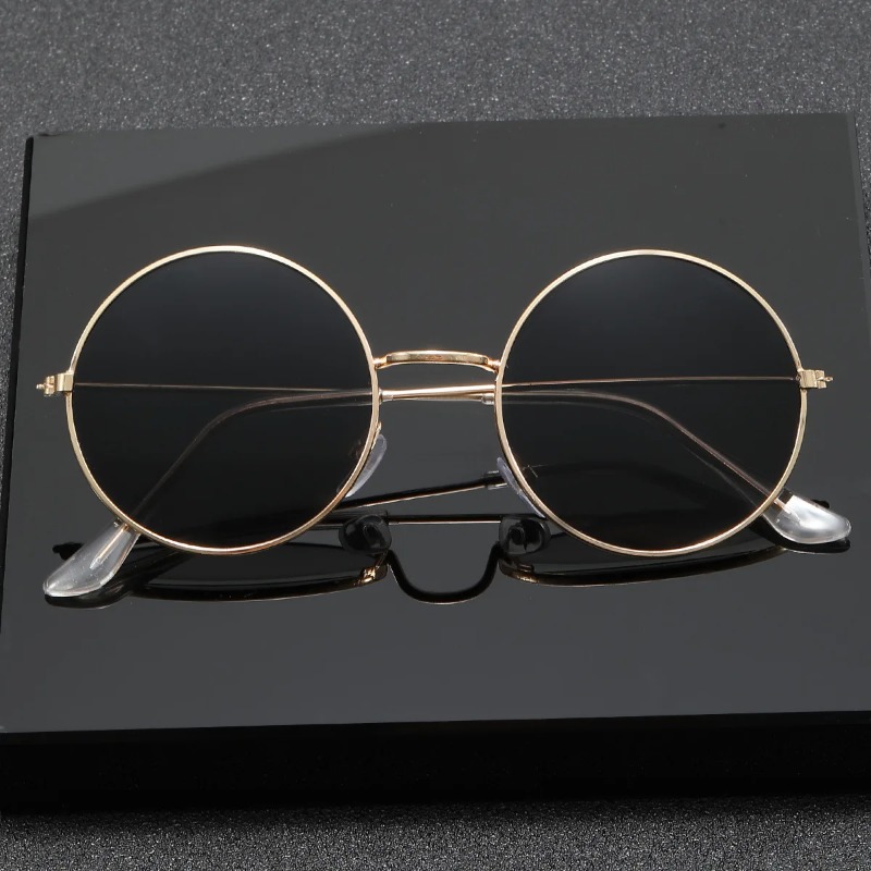 Retro Men Punk Style Sunglasse - огляд і ціна Sunglasses Uv400