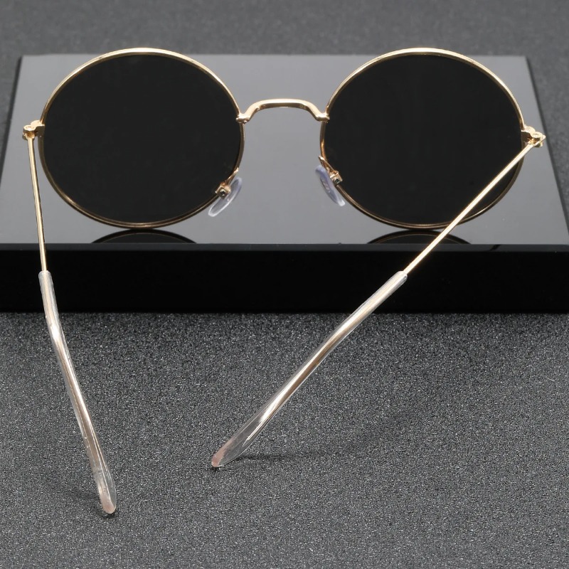 Retro Men Punk Style Sunglasse - огляд і ціна Sunglasses Uv400