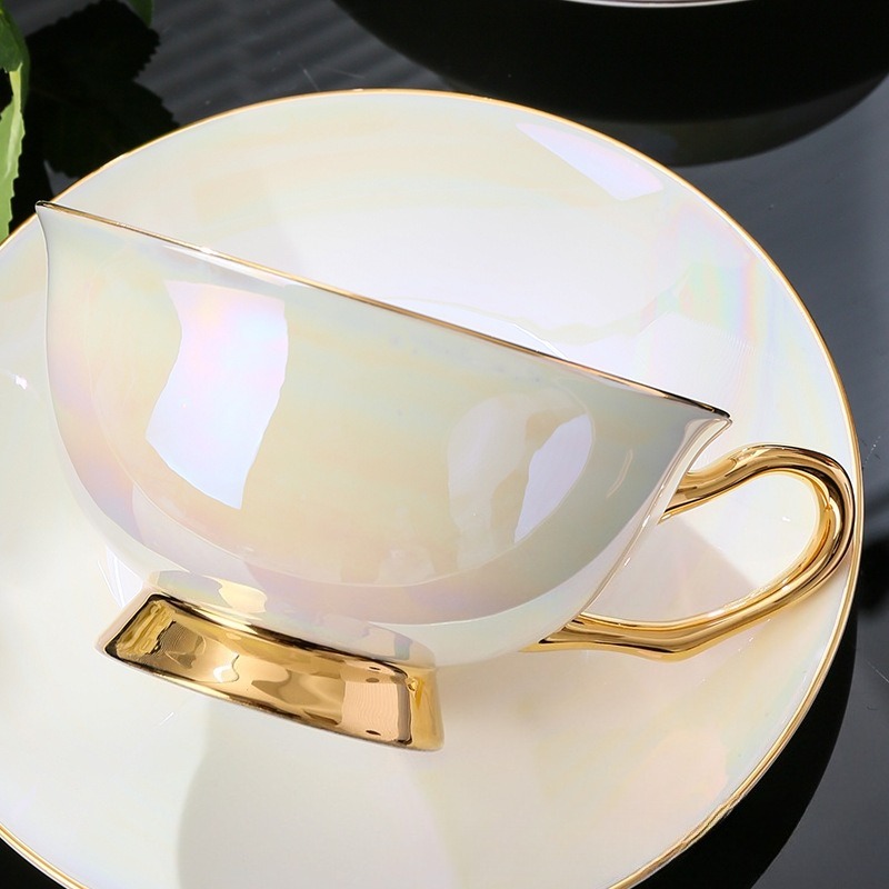 Pearlescent Iridescent Coffee  - огляд і ціна Luxury Gift Set