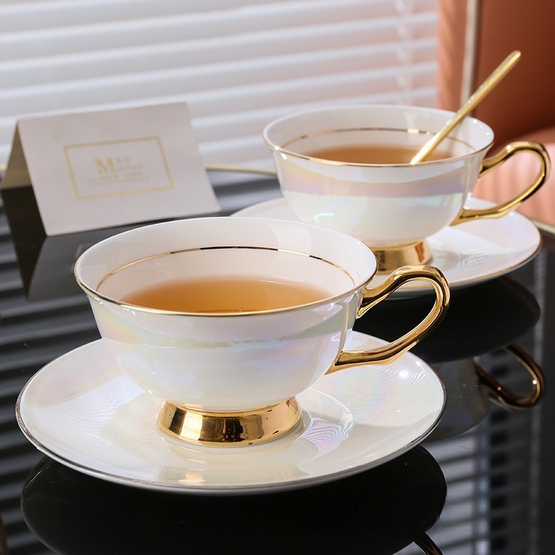 Pearlescent Iridescent Coffee  - огляд і ціна Luxury Gift Set