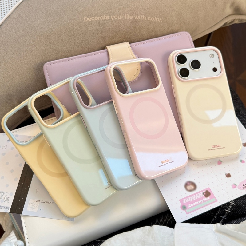 Cute Contrast Color Magnetic P - огляд і ціна Premium Cigar Case
