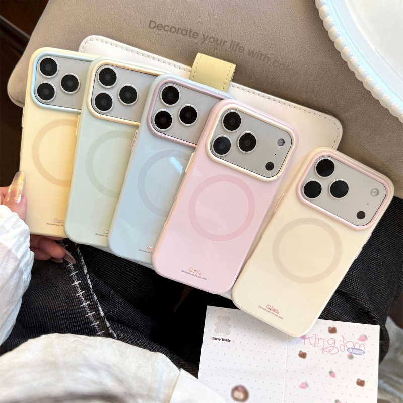 Cute Contrast Color Magnetic P - огляд і ціна Premium Cigar Case