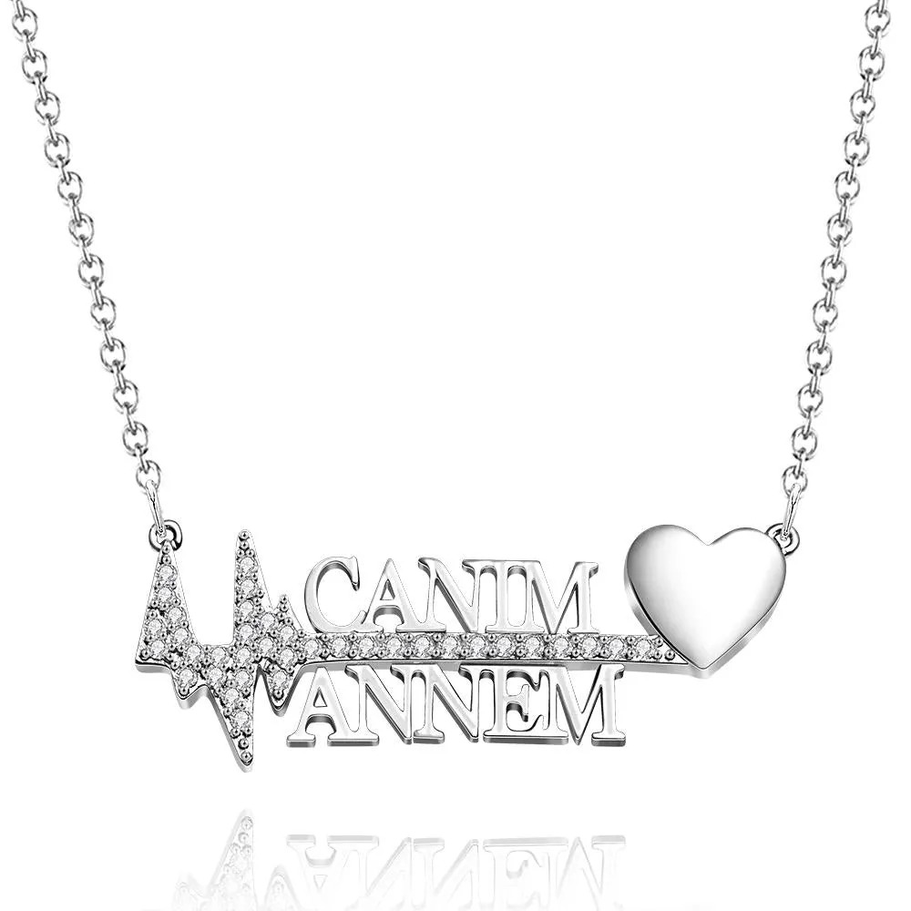 Personalized Heartbeat Name Ne - огляд і ціна Luxury Gift Set