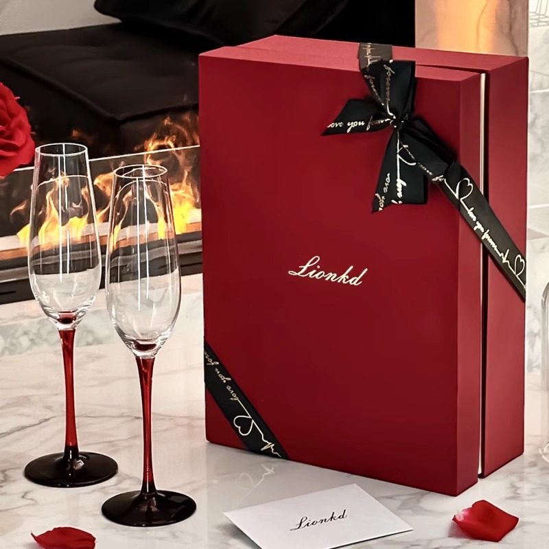 HYS high-end gift champagne cu - огляд і ціна Luxury Gift Set