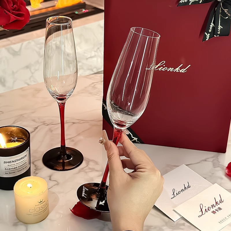 HYS high-end gift champagne cu - огляд і ціна Luxury Gift Set