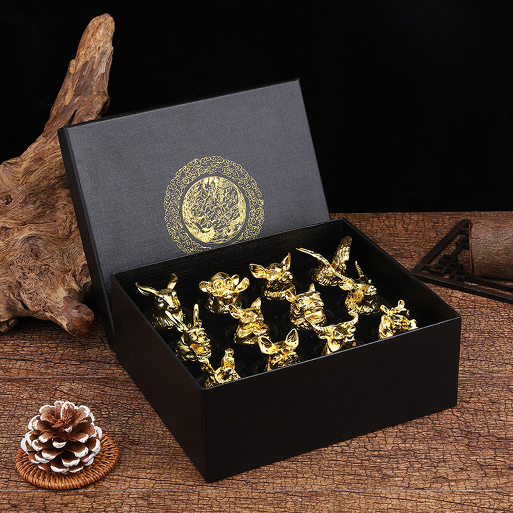 Luxurious Retro Zodiac Crystal - огляд і ціна Luxury Gift Set