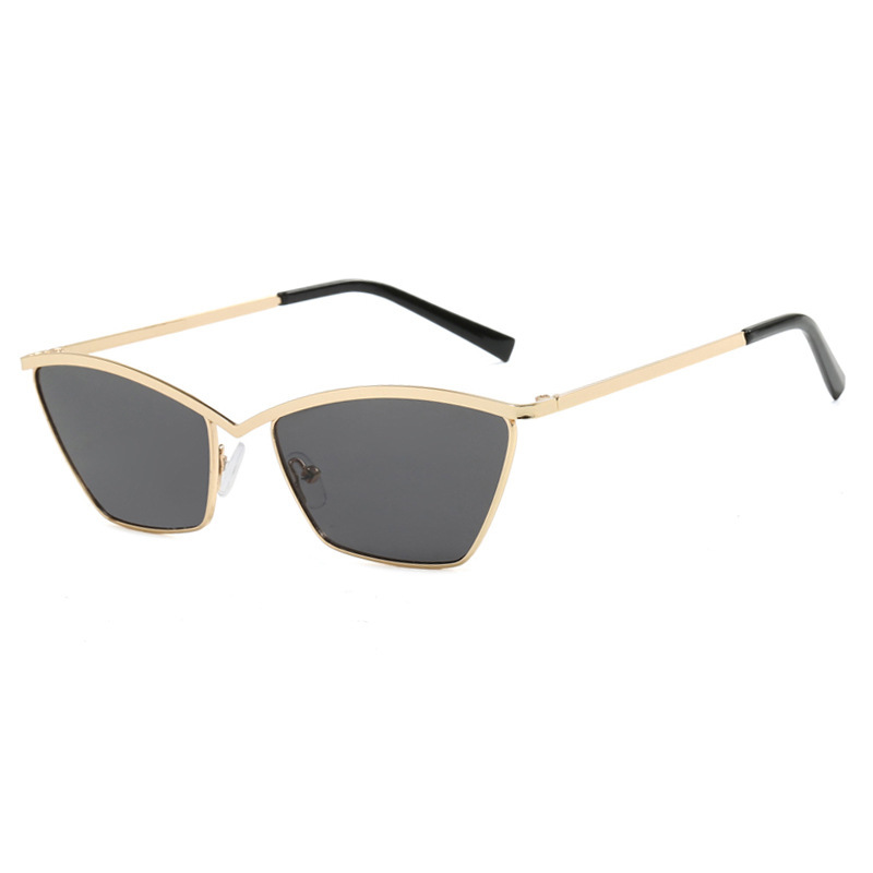 New Metal Cat's Eye Fashion Re - огляд і ціна Sunglasses Uv400