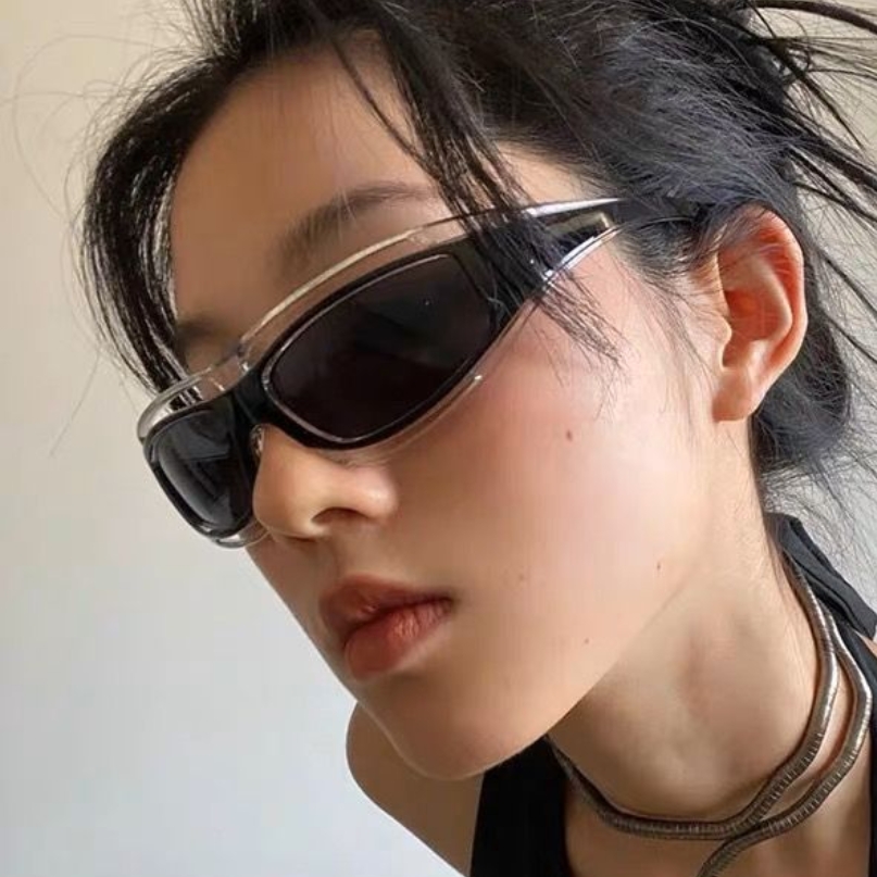 Cat eye Glasses Punk Style Wom - огляд і ціна Sunglasses Uv400