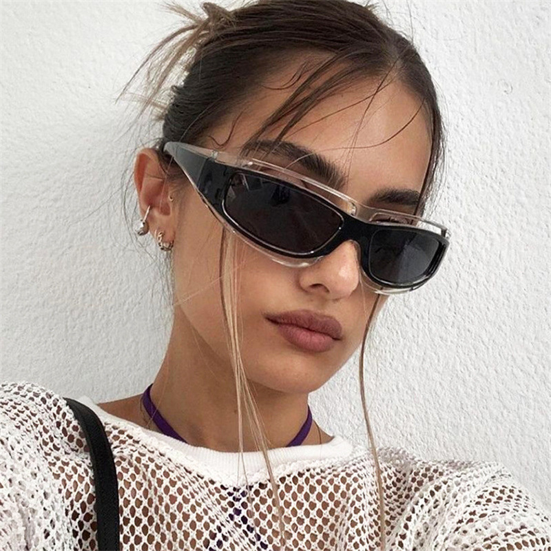 Cat eye Glasses Punk Style Wom - огляд і ціна Sunglasses Uv400