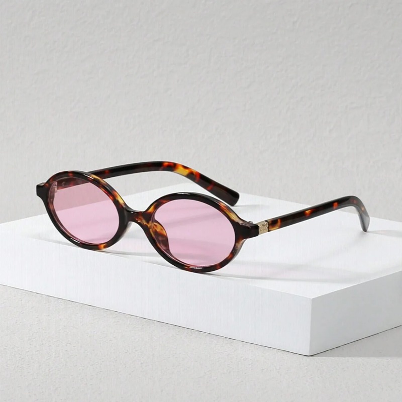 Vintage Oval Sunglasses Women  - огляд і ціна Designer Sunglasses