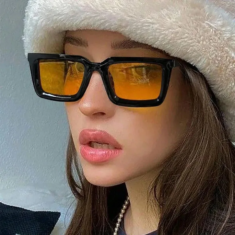 Vintage Rectangle Sunglasses W - огляд і ціна Sunglasses Uv400