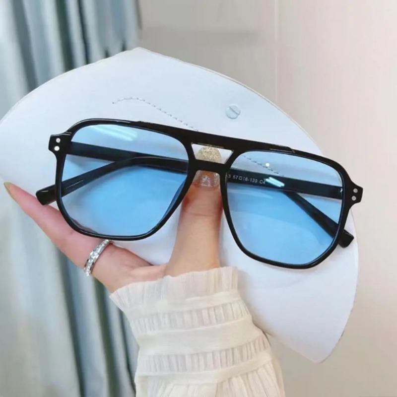 Square Frame Sunglasses Anti-U - огляд і ціна Sunglasses Uv400