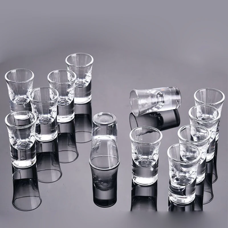 12pcs Set Wine Glass 15ml Hous - огляд і ціна Luxury Gift Set