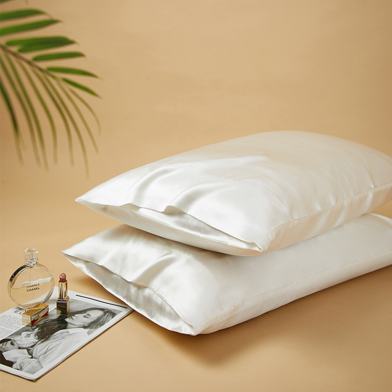 1pair Housewife Pillowcase Bot - огляд і ціна Silk Pillowcase