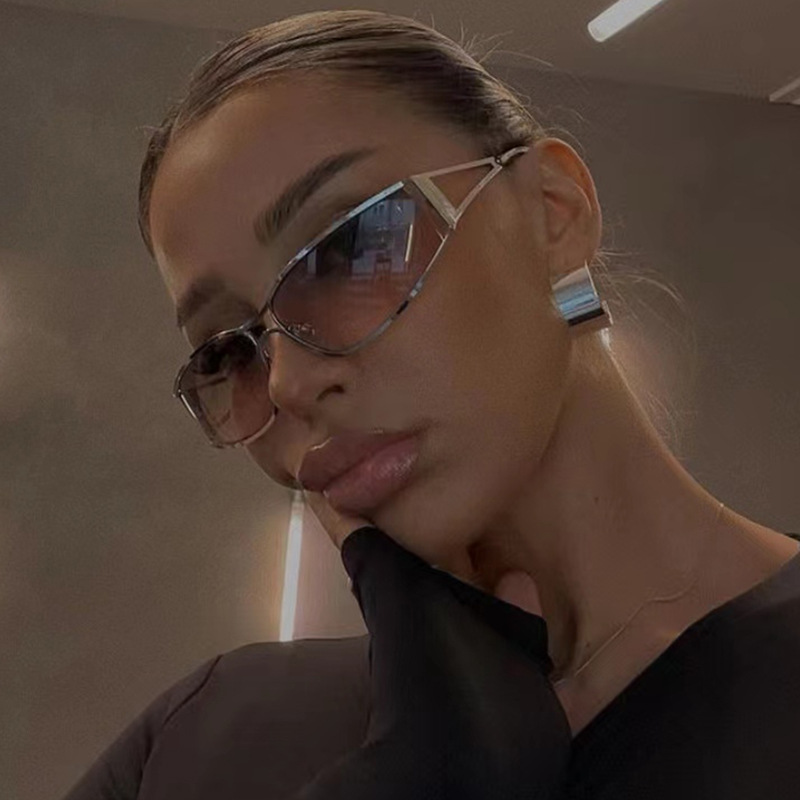 New Y2k Sunglasses Women Men M - огляд і ціна Sunglasses Uv400