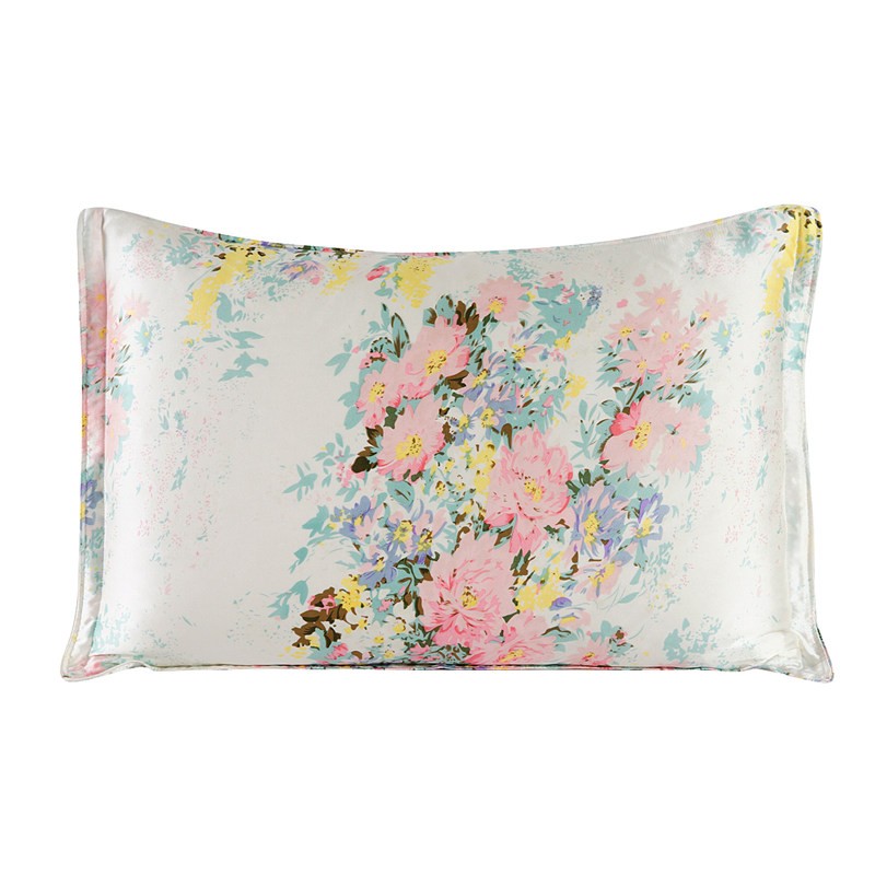 One Side Pillowcase 1pc 100% M - огляд і ціна Silk Pillowcase