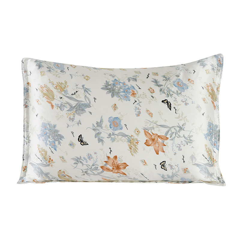 One Side Pillowcase 1pc 100% M - огляд і ціна Silk Pillowcase