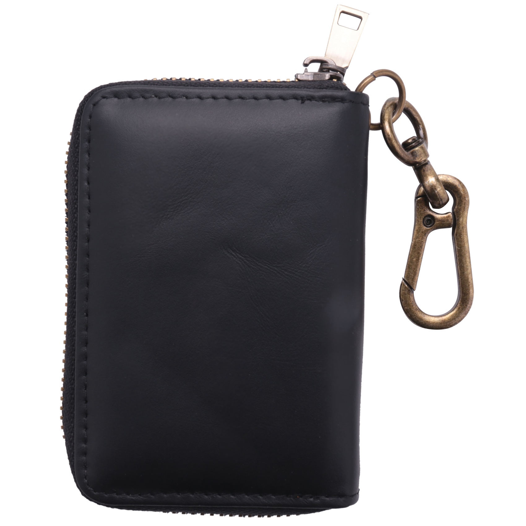 ABQR  Leather Men&Women Key Wa - огляд і ціна Leather Wallet Men