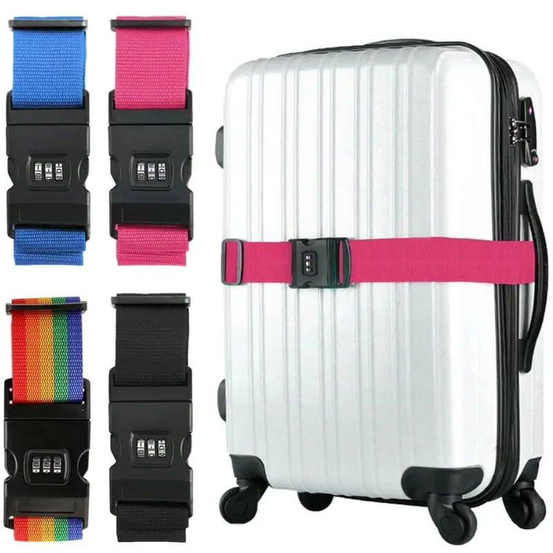 Luggage Belts Strong Elastic E - огляд і ціна Travel Luggage Set