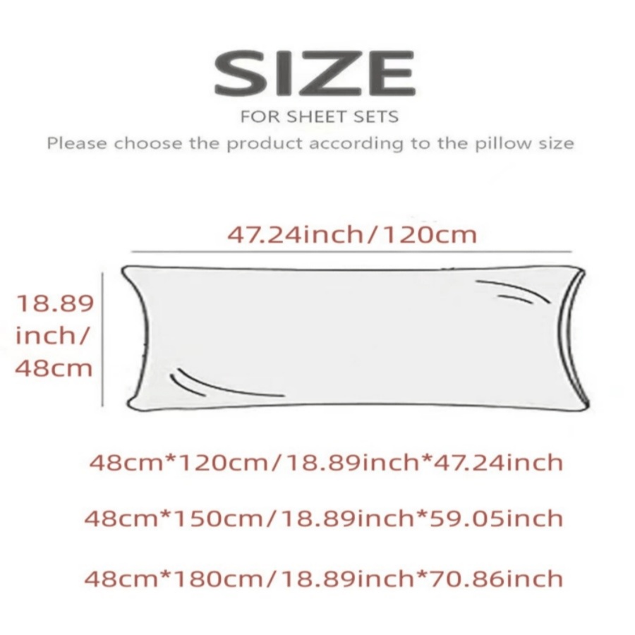 1pc solid-color plush pillow l - огляд і ціна Silk Pillowcase