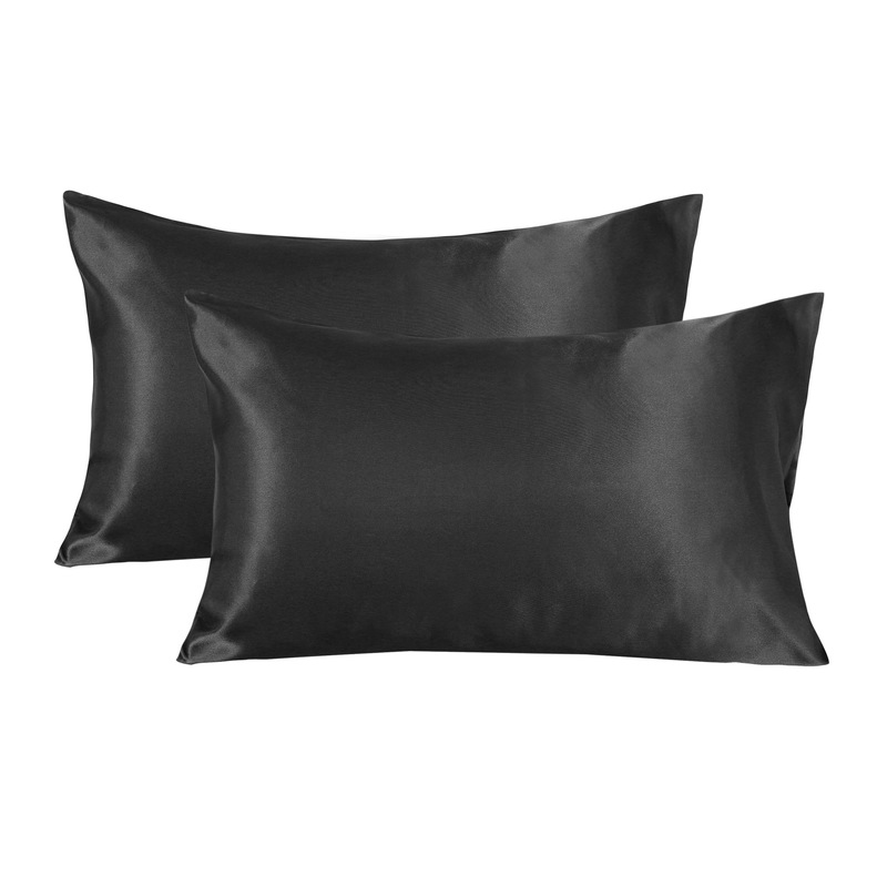 Silk-LIke Pillowcase Pillow Co - огляд і ціна Silk Pillowcase