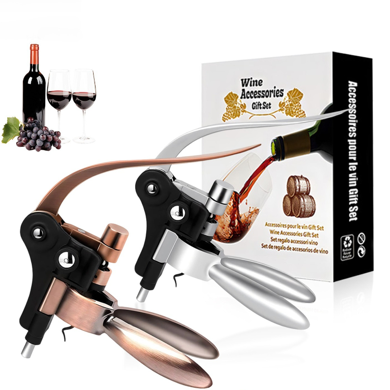 Rabbit-Shaped Bottle Opener Se - огляд і ціна Luxury Gift Set