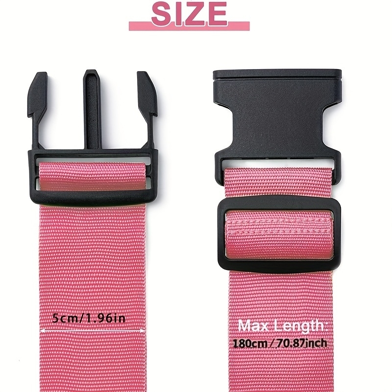 4Luggage Strap Set, Luggage Se - огляд і ціна Travel Luggage Set