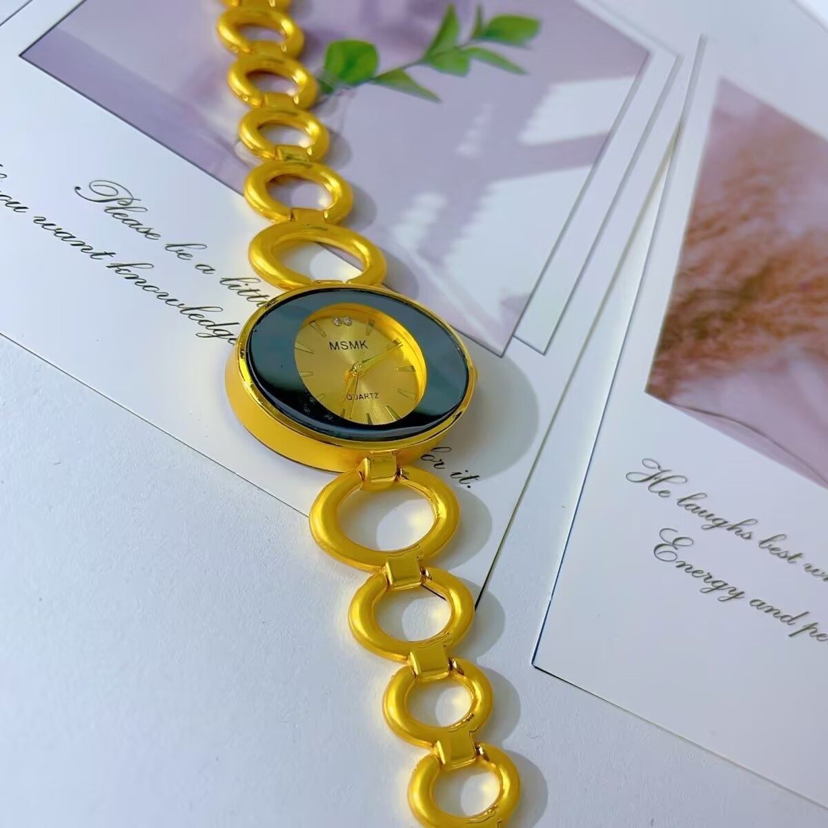 New American 24K Gold Plated W - огляд і ціна Gold Plated Jewelry